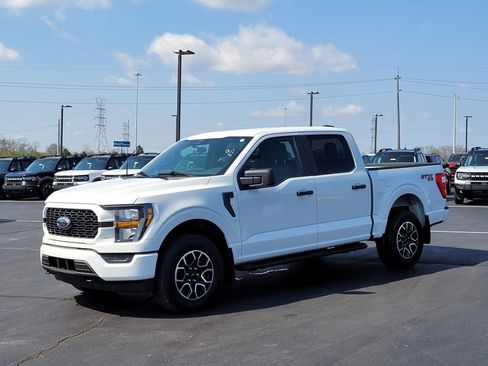 Used 2023 Ford F150 XL w/ STX Appearance Package image 8