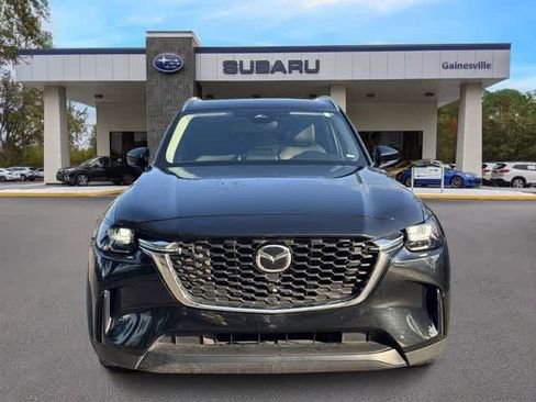 Used 2025 MAZDA CX-90 3.3 Turbo w/ Select Package AWD/4WD image 9