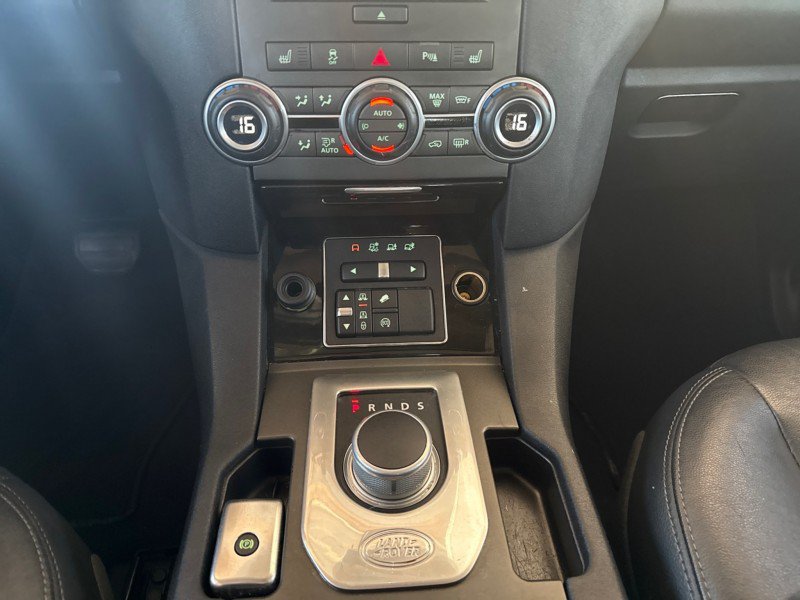 Used 2014 Land Rover LR4 HSE AWD/4WD image 23