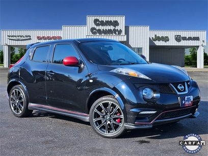 Used 2014 Nissan Juke NISMO RS