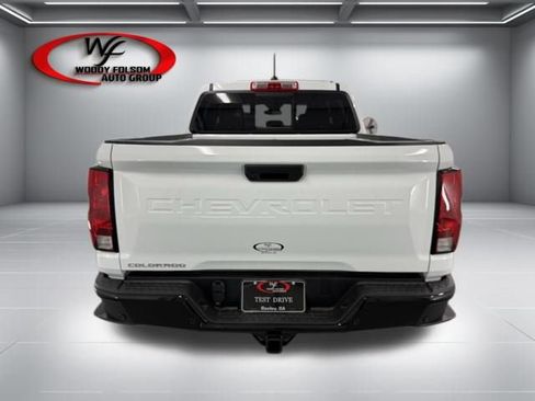 New 2026 Chevrolet Colorado W/T w/ Advanced Trailering Package AWD/4WD image 7