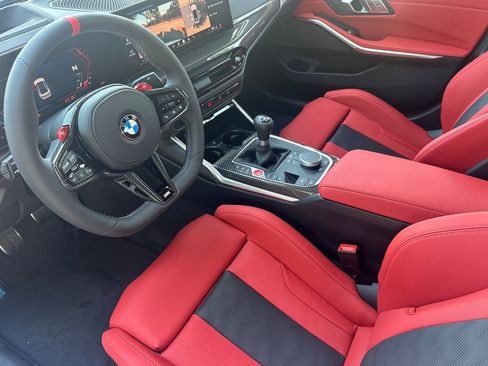 New 2027 BMW M3 RWD image 8