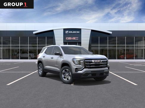 New 2026 GMC Terrain Elevation FWD image 1