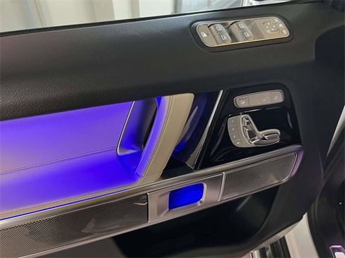 Certified 2024 Mercedes-Benz G 550 image 14