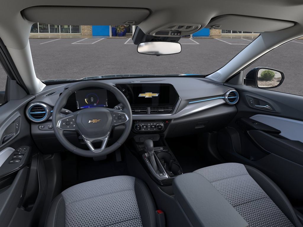 New 2026 Chevrolet Trax LT w/ Sunroof Package FWD image 15