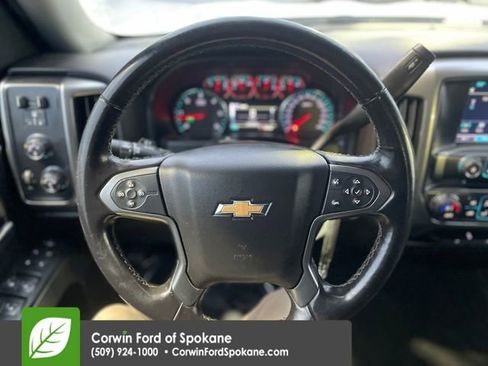 Used 2016 Chevrolet Silverado 1500 LT w/ LT Fleet Convenience Package image 46