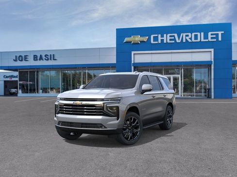New 2026 Chevrolet Tahoe LT w/ Comfort Package AWD/4WD image 8