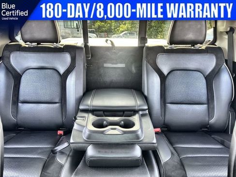 Used 2022 RAM 1500 Laramie AWD/4WD image 16
