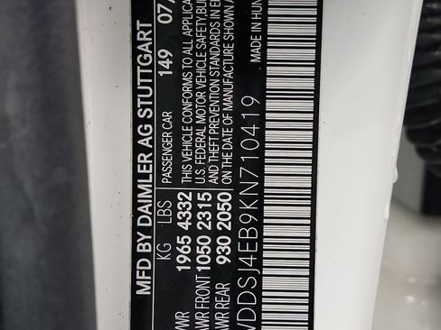 Used 2019 Mercedes-Benz CLA 250 image 32