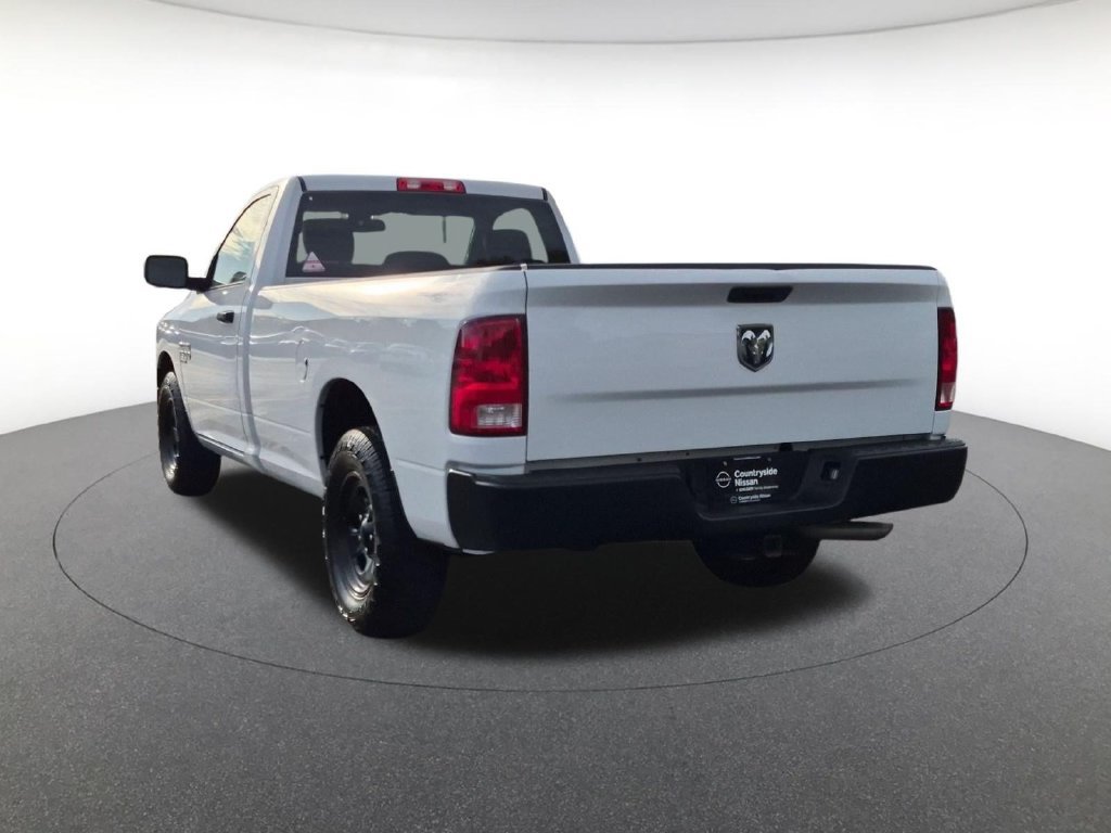 Used 2020 RAM 1500 Tradesman RWD image 7