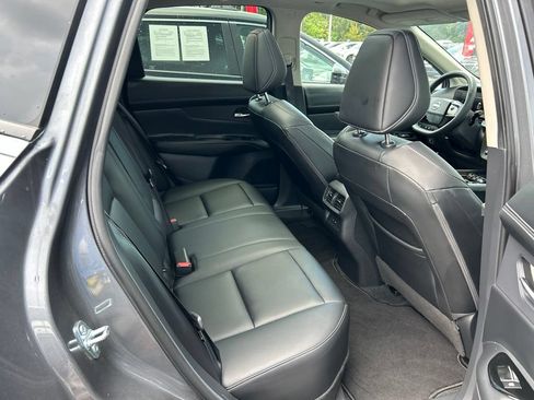 Certified 2025 Nissan Murano SL AWD/4WD image 47