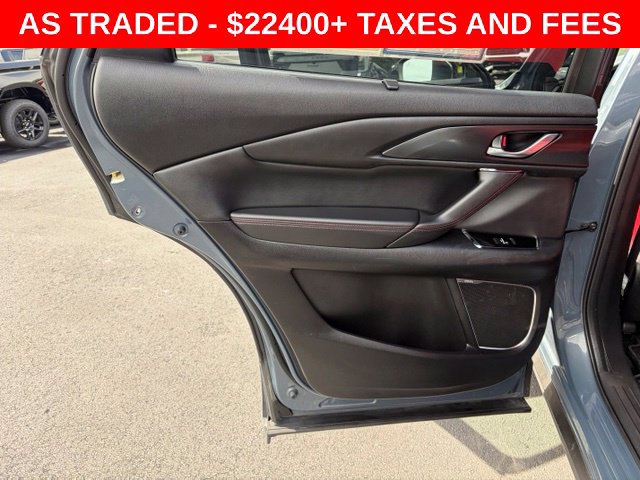Used 2022 MAZDA CX-9 Carbon Edition AWD/4WD image 13