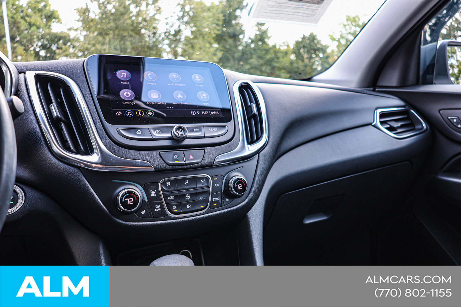 Used 2024 Chevrolet Equinox LT FWD image 30