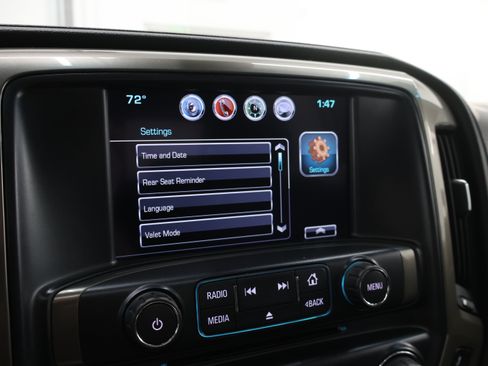 Used 2017 Chevrolet Silverado 2500 High Country w/ Duramax Plus Package AWD/4WD image 49