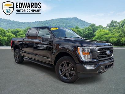 Used 2023 Ford F150 XLT w/ Equipment Group 302A High