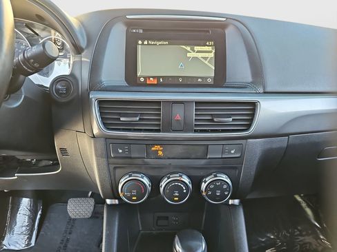 Used 2016 MAZDA CX-5 Touring w/ Bose/Moonroof Package image 15