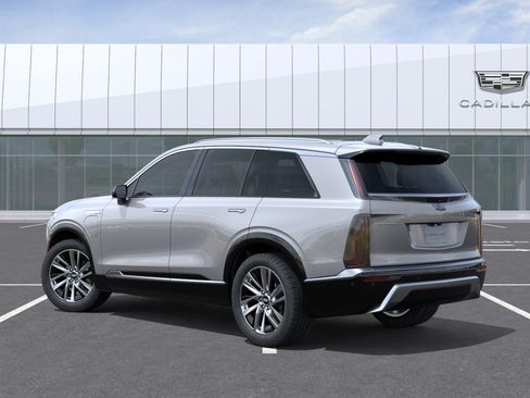 New 2027 Cadillac Vistiq Luxury AWD/4WD image 3