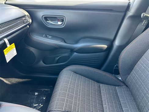 New 2026 Honda HR-V Sport image 9