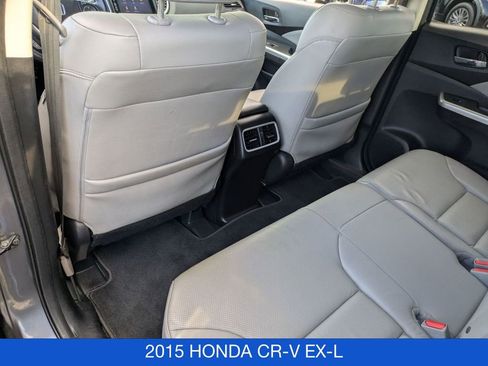 Used 2015 Honda CR-V EX-L image 31