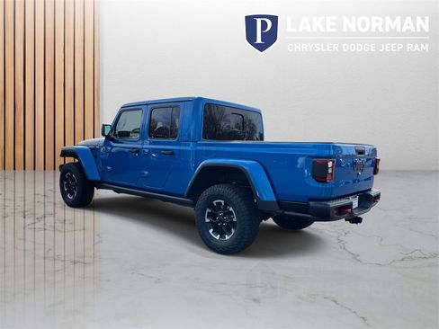 New 2026 Jeep Gladiator Rubicon image 7