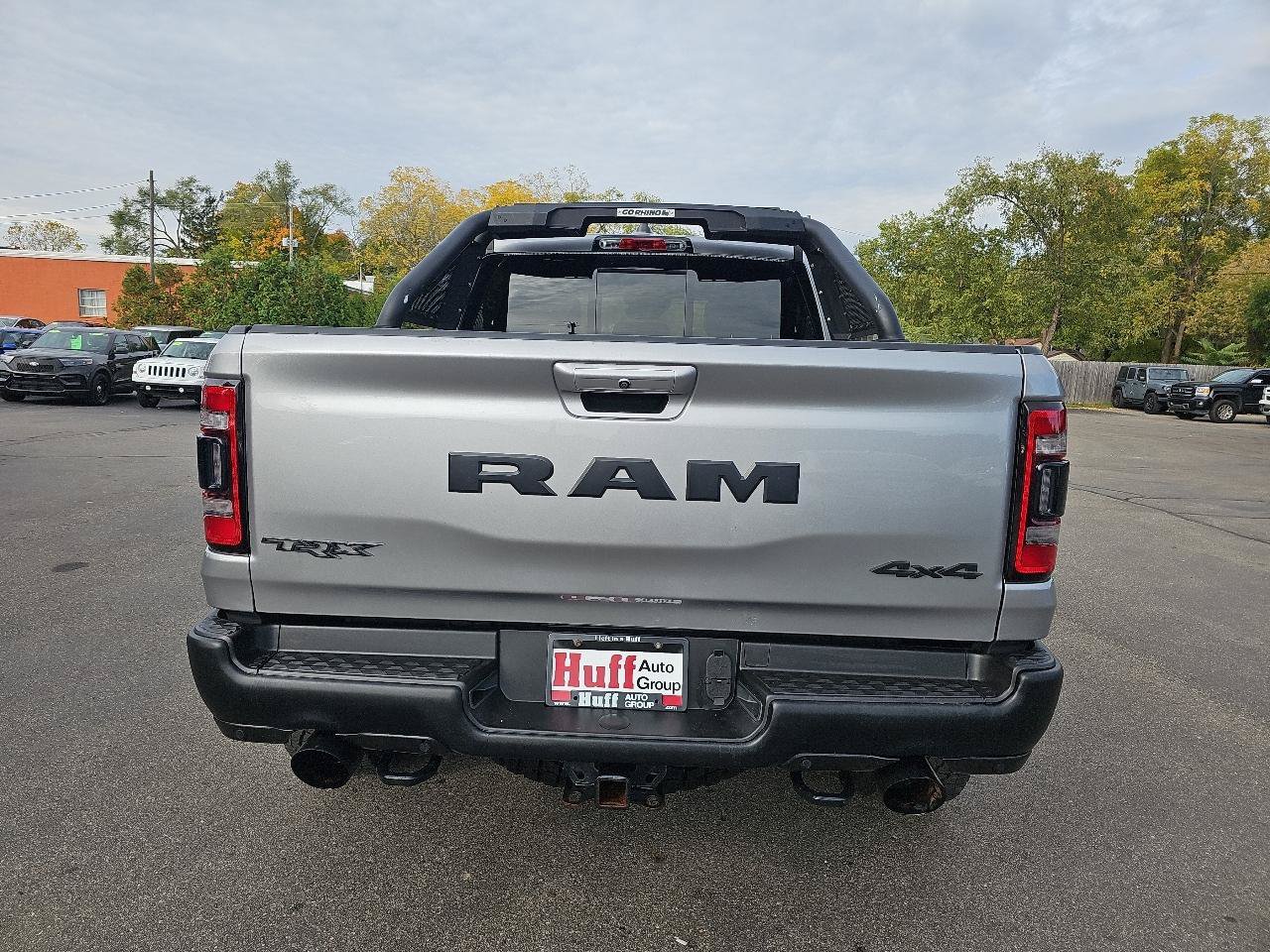 Used 2021 RAM 1500 TRX w/ TRX Level 1 Equipment Group AWD/4WD image 3