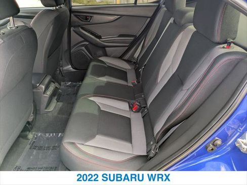 Used 2022 Subaru WRX AWD/4WD image 22