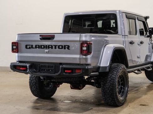 Used 2020 Jeep Gladiator Rubicon AWD/4WD image 29