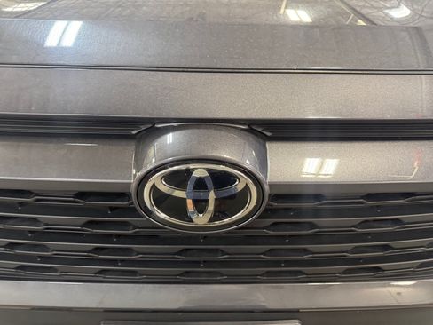 Used 2025 Toyota RAV4 LE FWD image 23