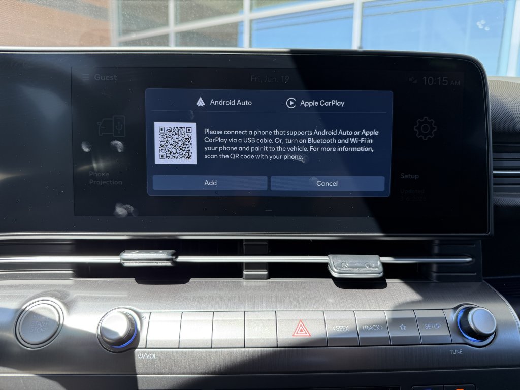 Used 2025 Hyundai Kona Limited FWD image 23