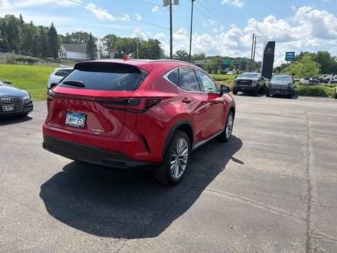 Used 2025 Lexus NX 350h AWD w/ Premium Package image 24