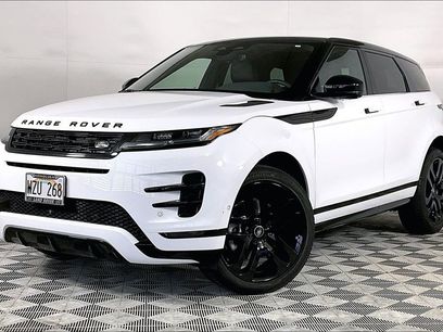 Used 2024 Land Rover Range Rover Evoque Dynamic SE