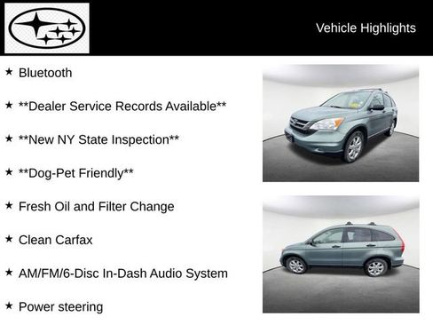 Used 2011 Honda CR-V SE image 10