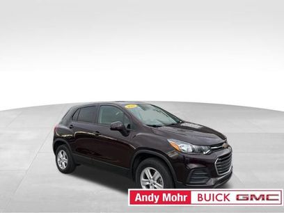 Used 2021 Chevrolet Trax LS w/ Tint and Cruise Package
