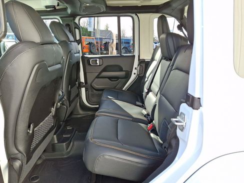 New 2026 Jeep Wrangler Sahara image 6