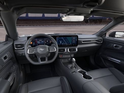 New 2026 Ford Mustang Premium RWD image 10