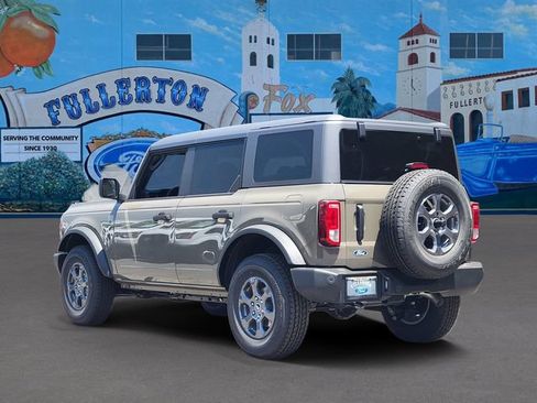 New 2026 Ford Bronco Big Bend AWD/4WD image 3