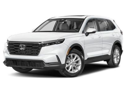 New 2026 Honda CR-V EX