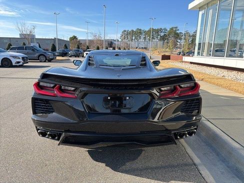 Used 2023 Chevrolet Corvette Stingray Preferred Cpe w/ Z51 Performance Package image 4