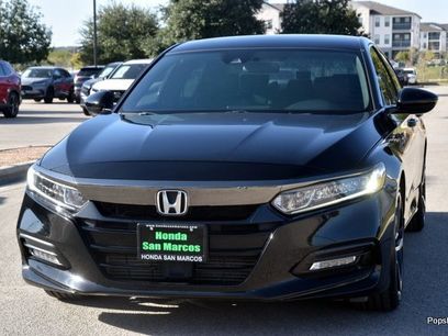 Used 2018 Honda Accord Sport