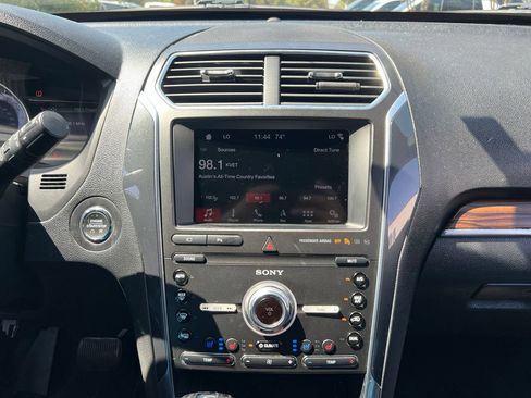 Used 2019 Ford Explorer Limited w/ Class III Trailer Tow Package FWD image 18
