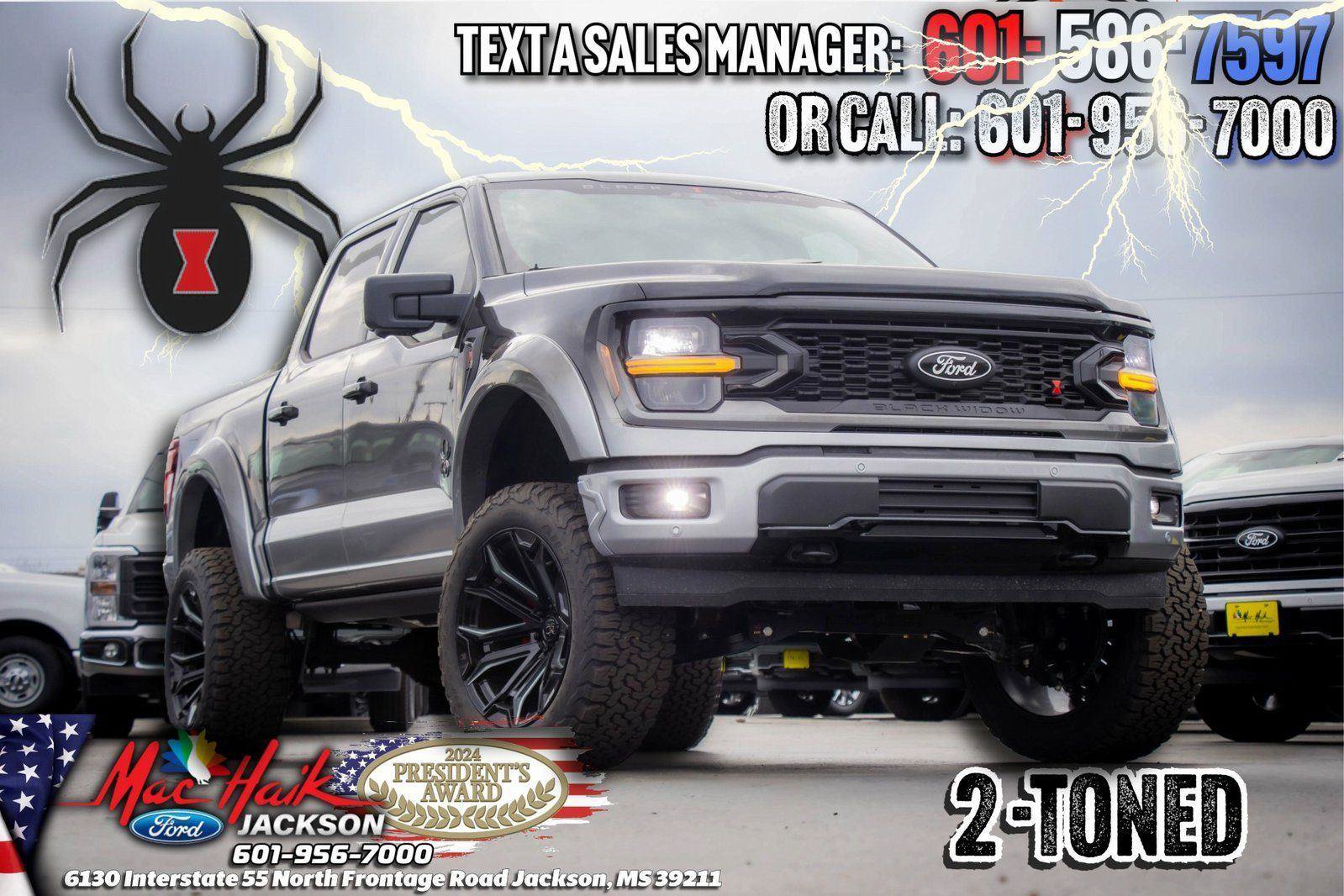 New 2026 Ford F150 XLT w/ Equipment Group 303A High AWD/4WD image 1