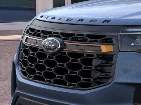 New 2026 Ford Explorer Tremor w/ Tremor Ultimate Package AWD/4WD image 18