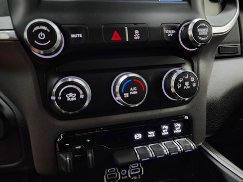 Used 2022 RAM 3500 Big Horn w/ Level A Equipment Group image 54