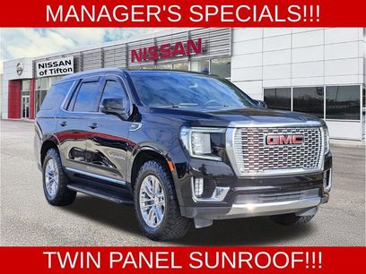 Used 2021 GMC Yukon SLT w/ SLT Luxury Plus Package