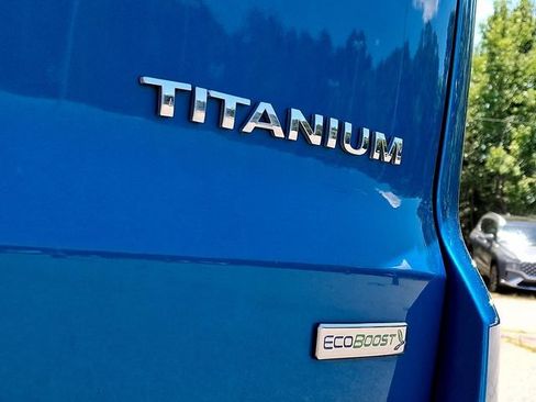 Used 2019 Ford EcoSport Titanium FWD image 32