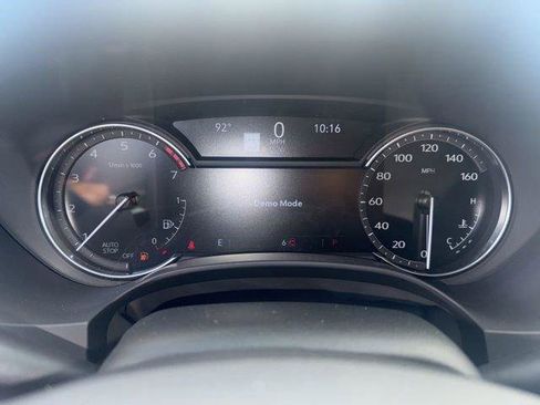 New 2026 Cadillac CT4 Sport image 11