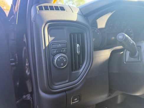 Certified 2026 Chevrolet Silverado 1500 Custom RWD image 49