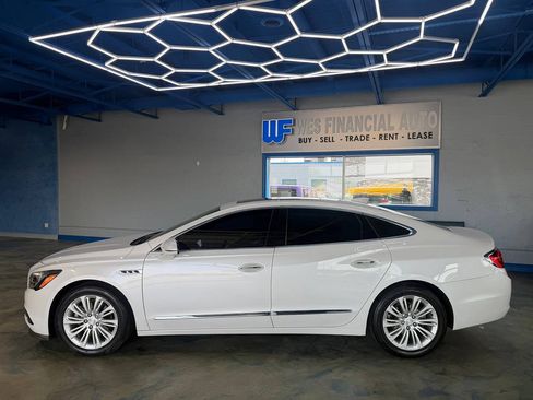Used 2017 Buick LaCrosse Essence w/ Sun and Shade Package FWD image 13