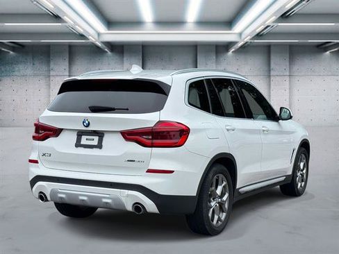 Used 2021 BMW X3 xDrive30i w/ Convenience Package AWD/4WD image 5