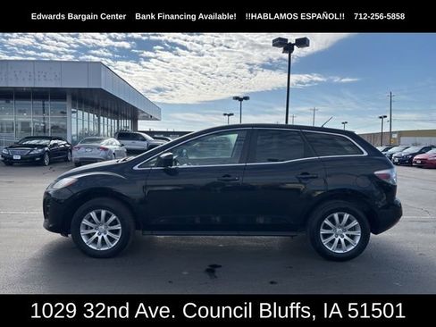 Used 2011 MAZDA CX-7 i SV image 5